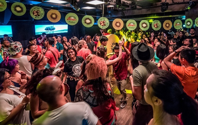 Morning Gloryville, Club, Rave, Singapore, EDM, Healthy living