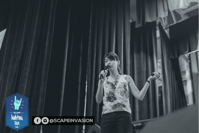 *SCAPE Invasion, Yishun JC, SG Music, Live Music, Gigs, The Summer State, THELIONCITYBOY, The Lion City Boy, Kevin Lester, Noise Singapore, National Arts Council