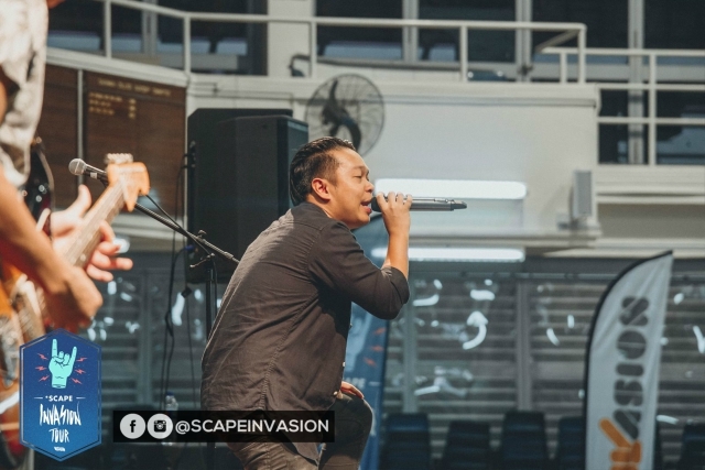 *SCAPE Invasion, Yishun JC, SG Music, Live Music, Gigs, The Summer State, THELIONCITYBOY, The Lion City Boy, Kevin Lester, Noise Singapore, National Arts Council