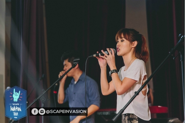 *SCAPE Invasion, Guangyang Sec, Live Music, Gigs, Singapore music, HubbaBubbas, Pop music, THELIONCITYBOY, Kevin Lester, Hip Hop