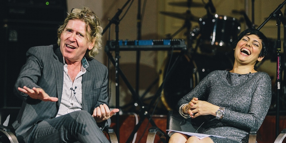 A Week with Steve Lillywhite | Bandwagon | Music media championing and