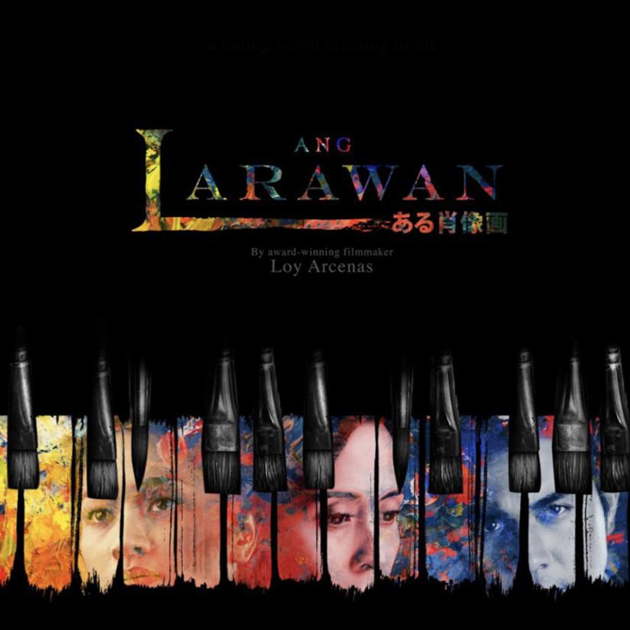 Ang Larawan Original Soundtrack released on limited edition vinyl