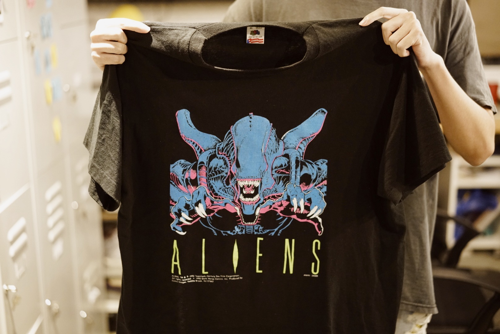 Alien t shirts clearance uk