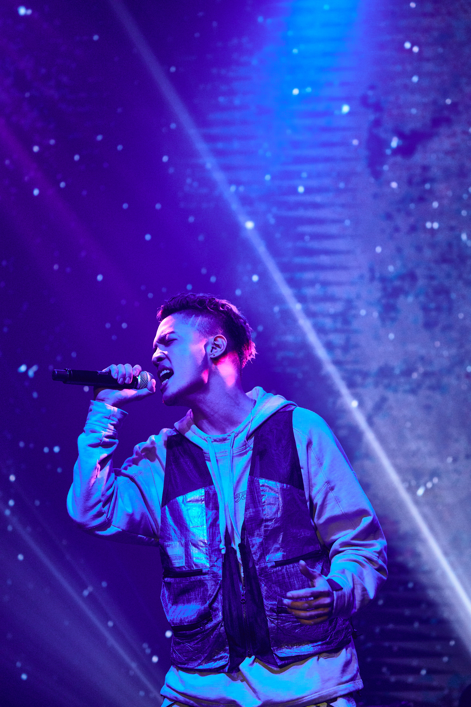 J.Sheon专访：“对抗”抒情歌 打造最正统的R&B音乐 Bandwagon Music media championing