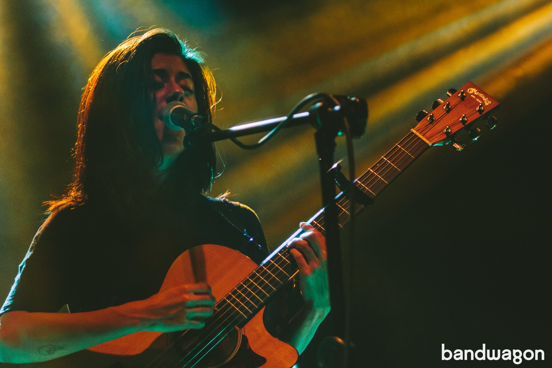 GIG REPORT: Daniela Andrade rides the waves of Manila for the last leg