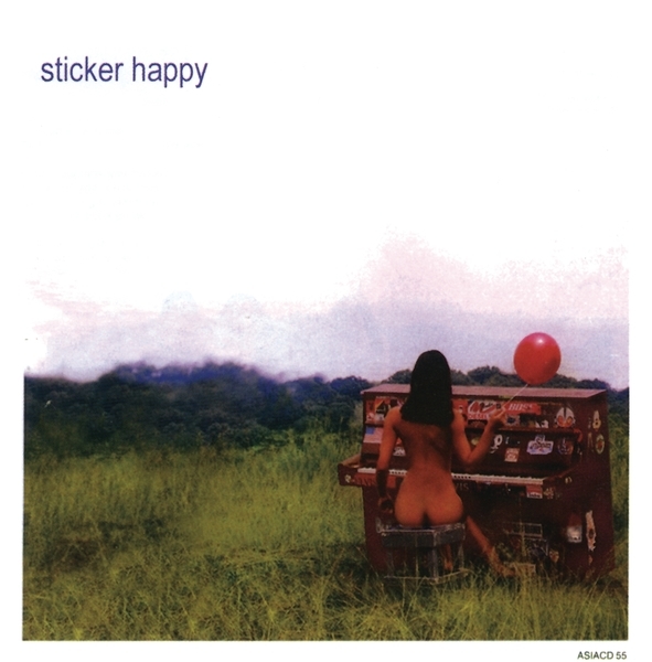 sticker happy, eraserheads, philippines, indie rock, alternative rock