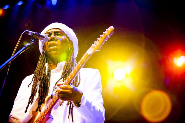 Nile Rodgers: A Night of Nostalgia and Dance | Bandwagon | Music media