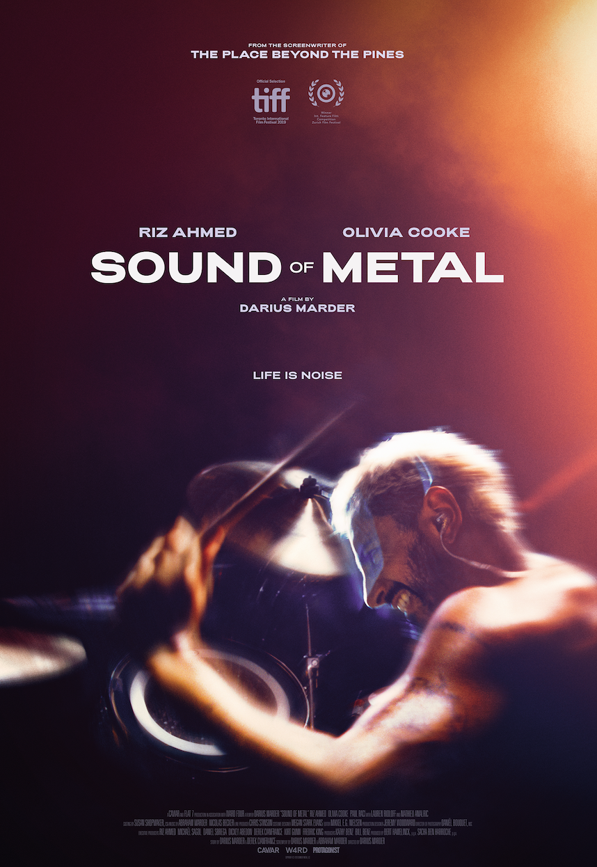 Riz Ahmed Drama Sound Of Metal To Be Screened At Singapore S The