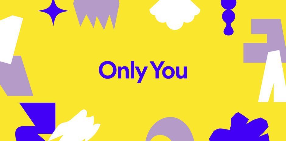 how to find only you spotify